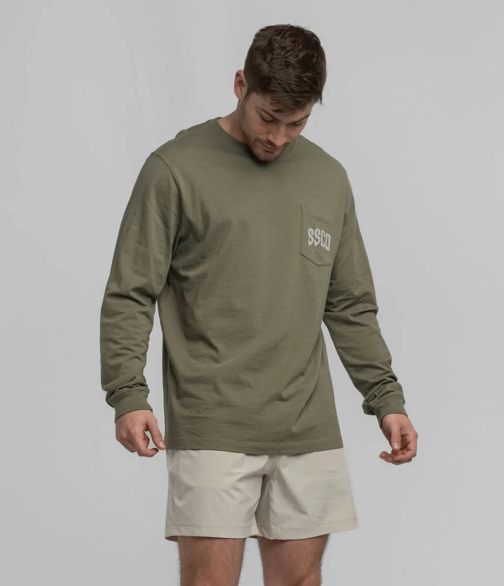 SSCO Brosquatch LS Tee
