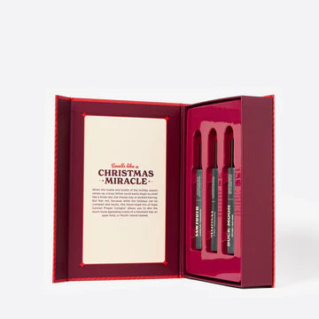 Duke Cannon Merry Little Sniffmas Gift Set- Vol.1