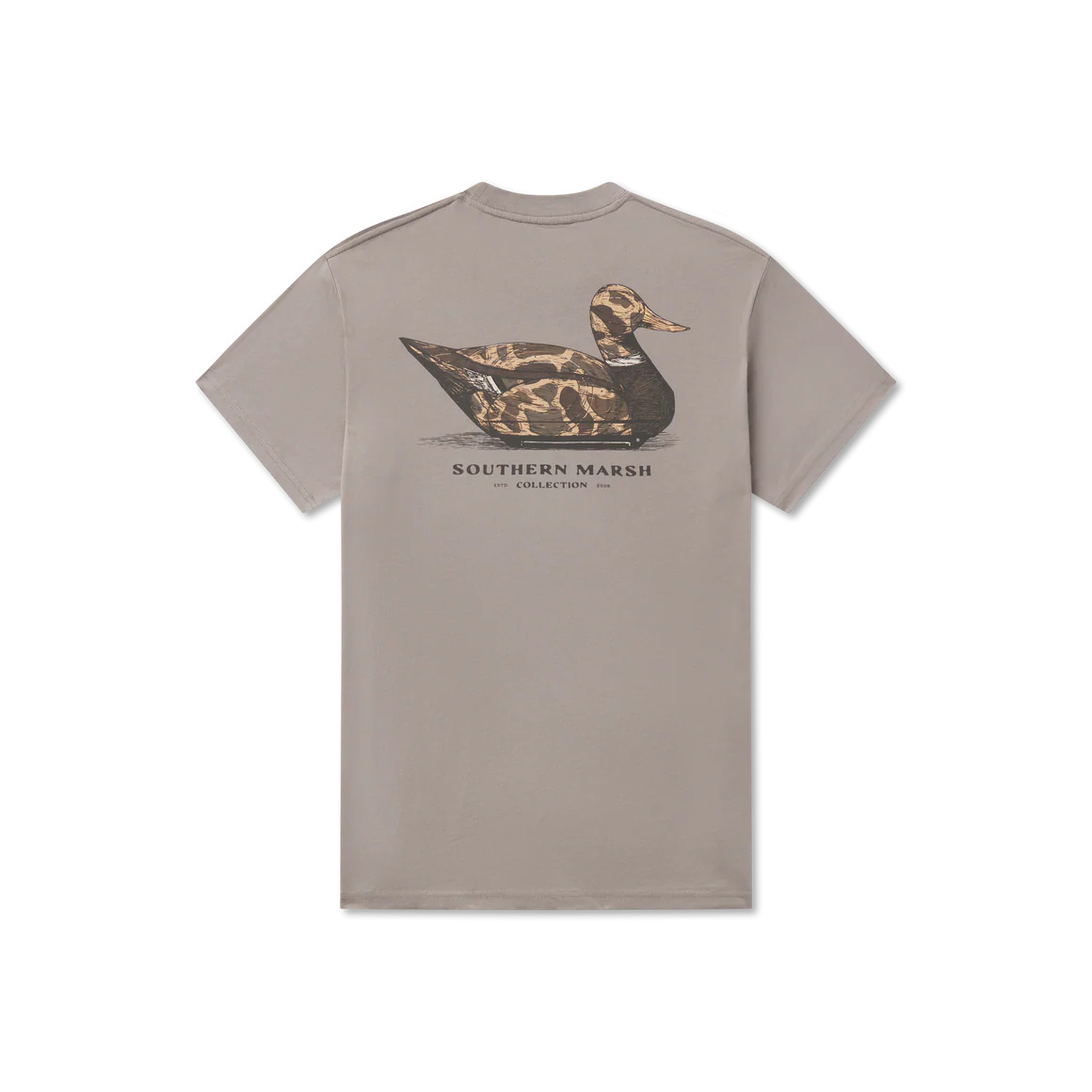 Southern Marsh Vintage Duck Decoy Tee