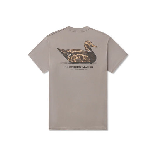Southern Marsh Vintage Duck Decoy Tee