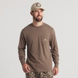 Southern Marsh Vintage Duck Decoy LS Tee