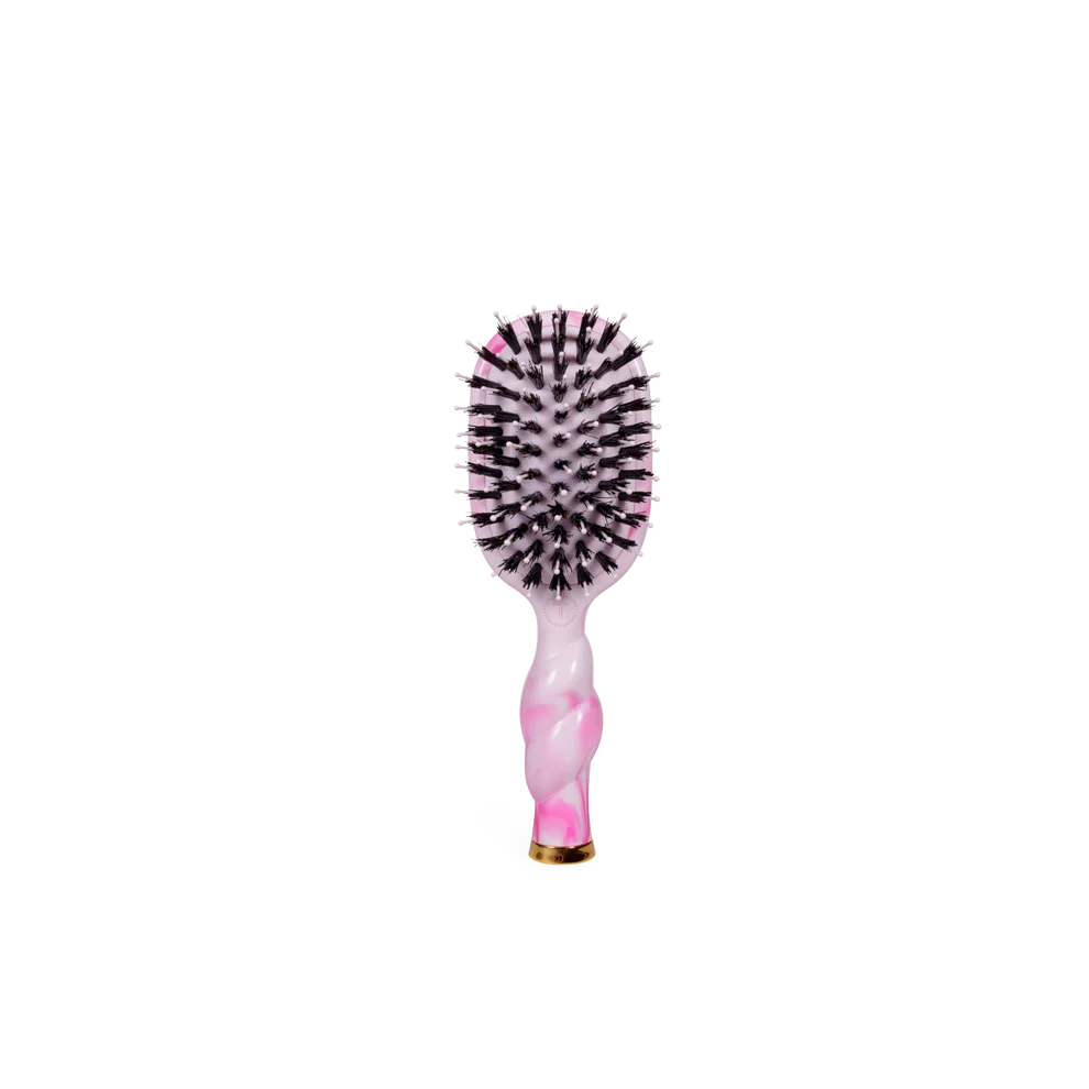 Mini Boar Bristle Hair Brush-Pinch Me!