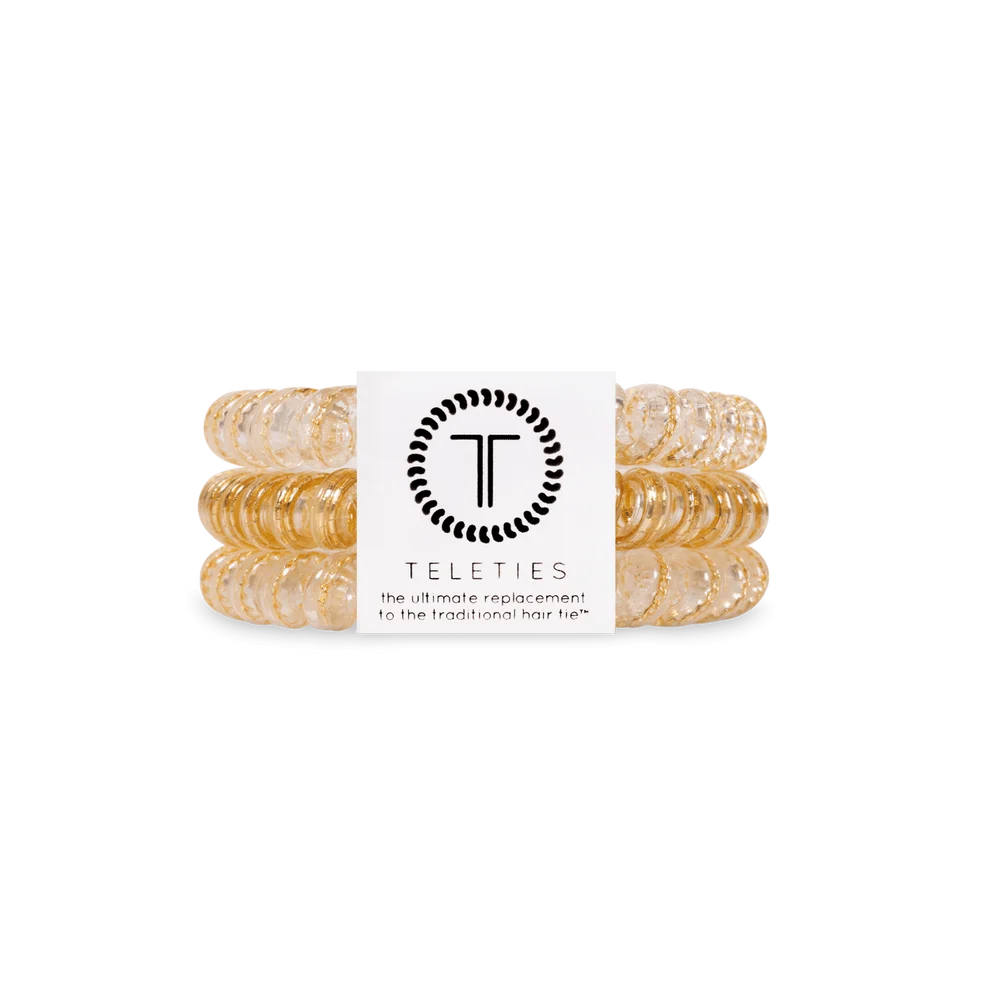 Teleties Small Hair Ties-Luxury Living