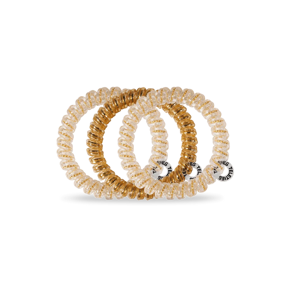 Teleties Small Hair Ties-Luxury Living