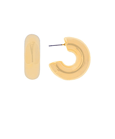 30mm Chunky Hoops