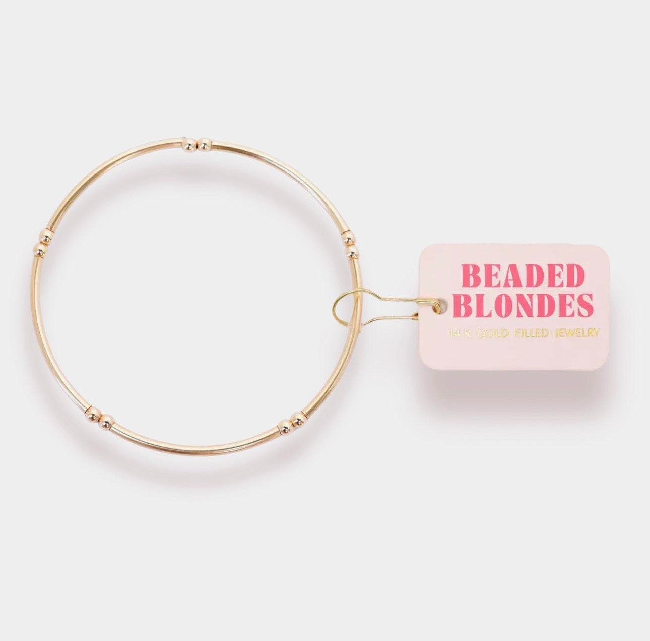 EXTENDED Mollie Bar Bracelet