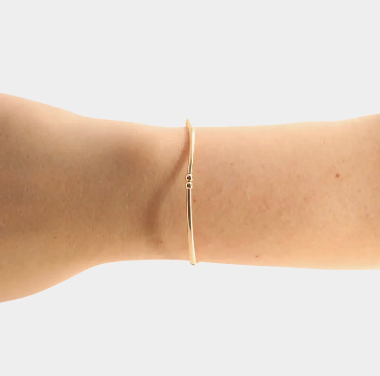 EXTENDED Mollie Bar Bracelet