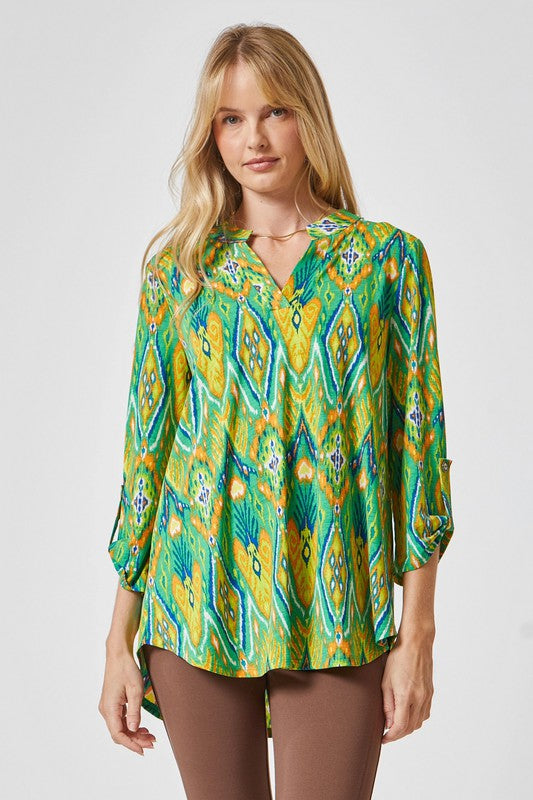 Dear Scarlett Lizzy Top