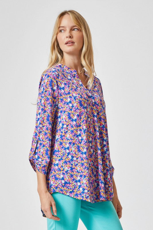 Dear Scarlett Lizzy Top