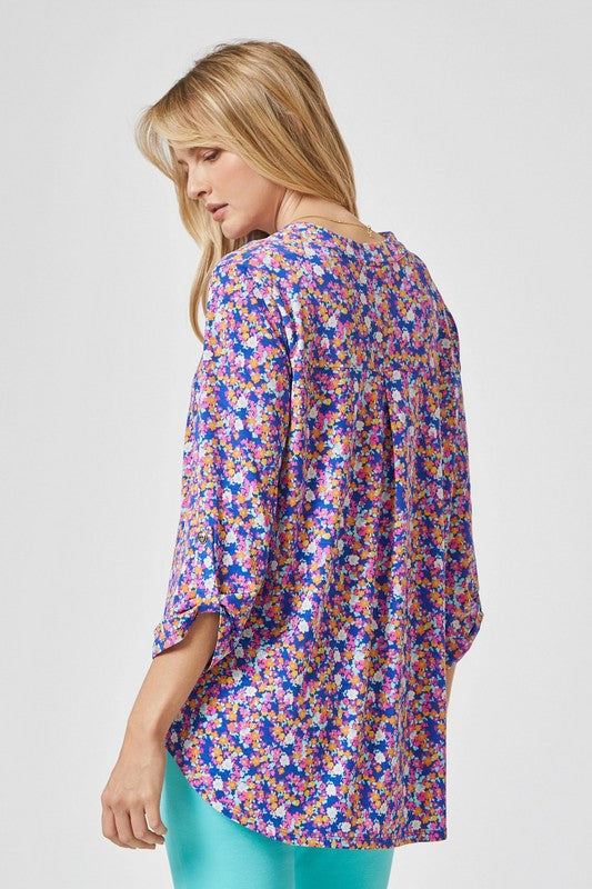 Dear Scarlett Lizzy Top
