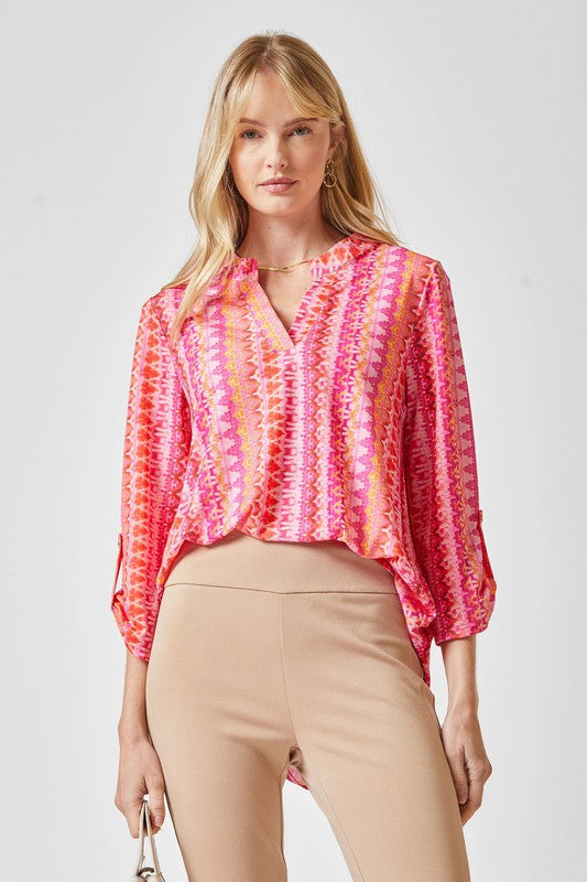 Dear Scarlett Lizzy Top
