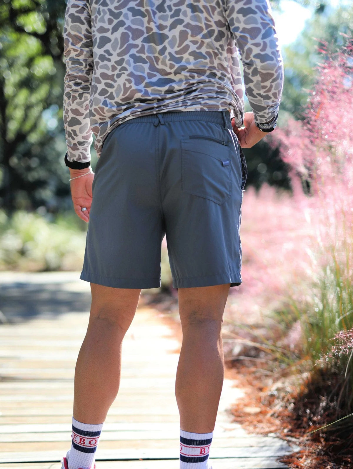 Burlebo Everyday Shorts