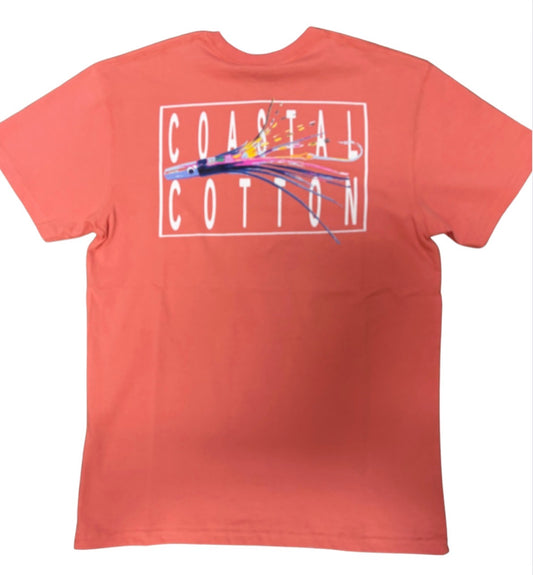 Coastal Cotton Lure SS Tee
