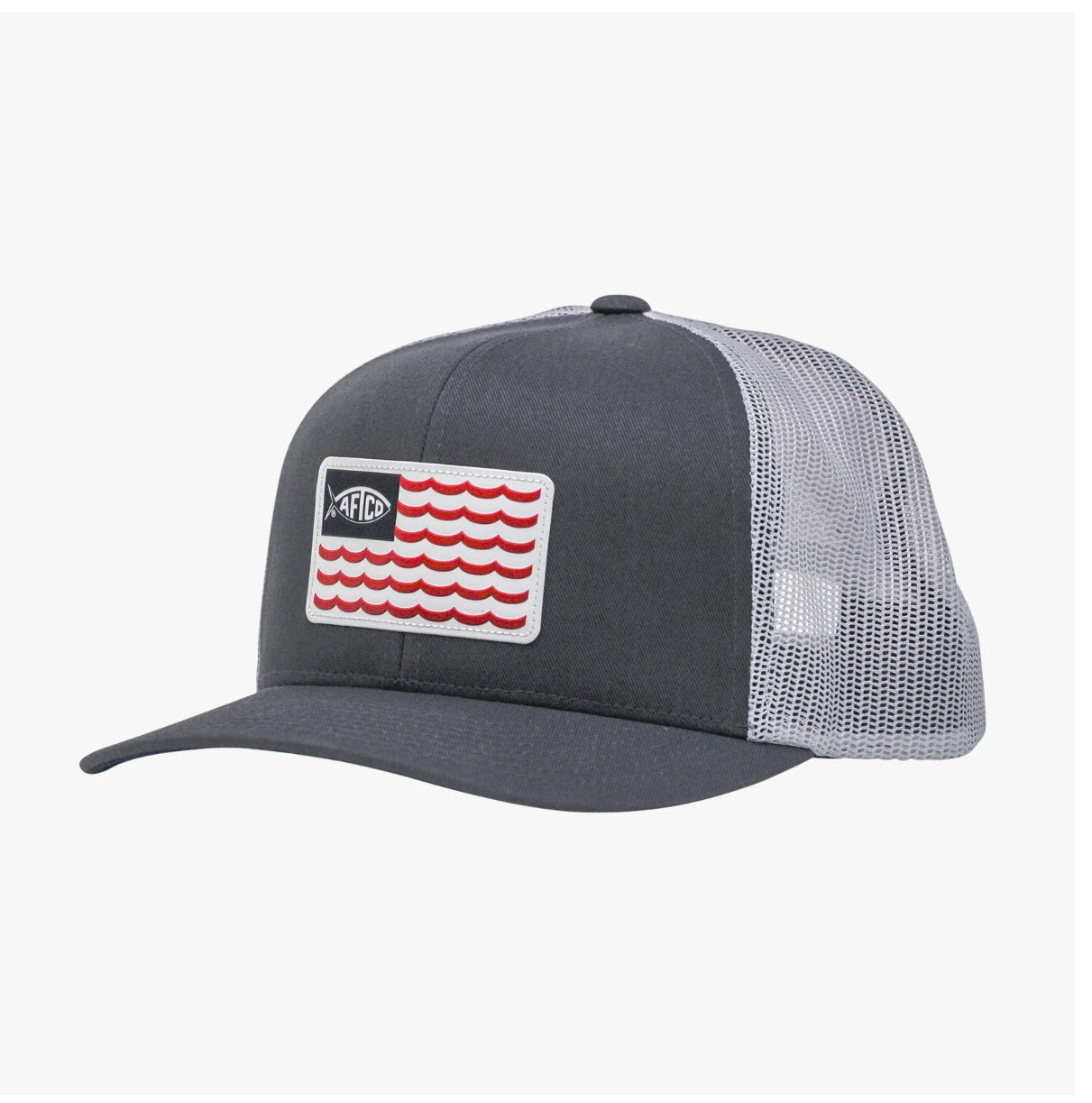 Aftco Canton Trucker Hat
