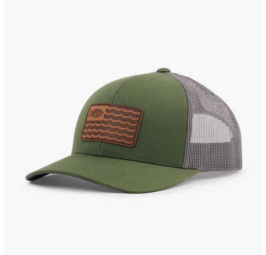 Aftco Canton Low Profile Trucker Hat