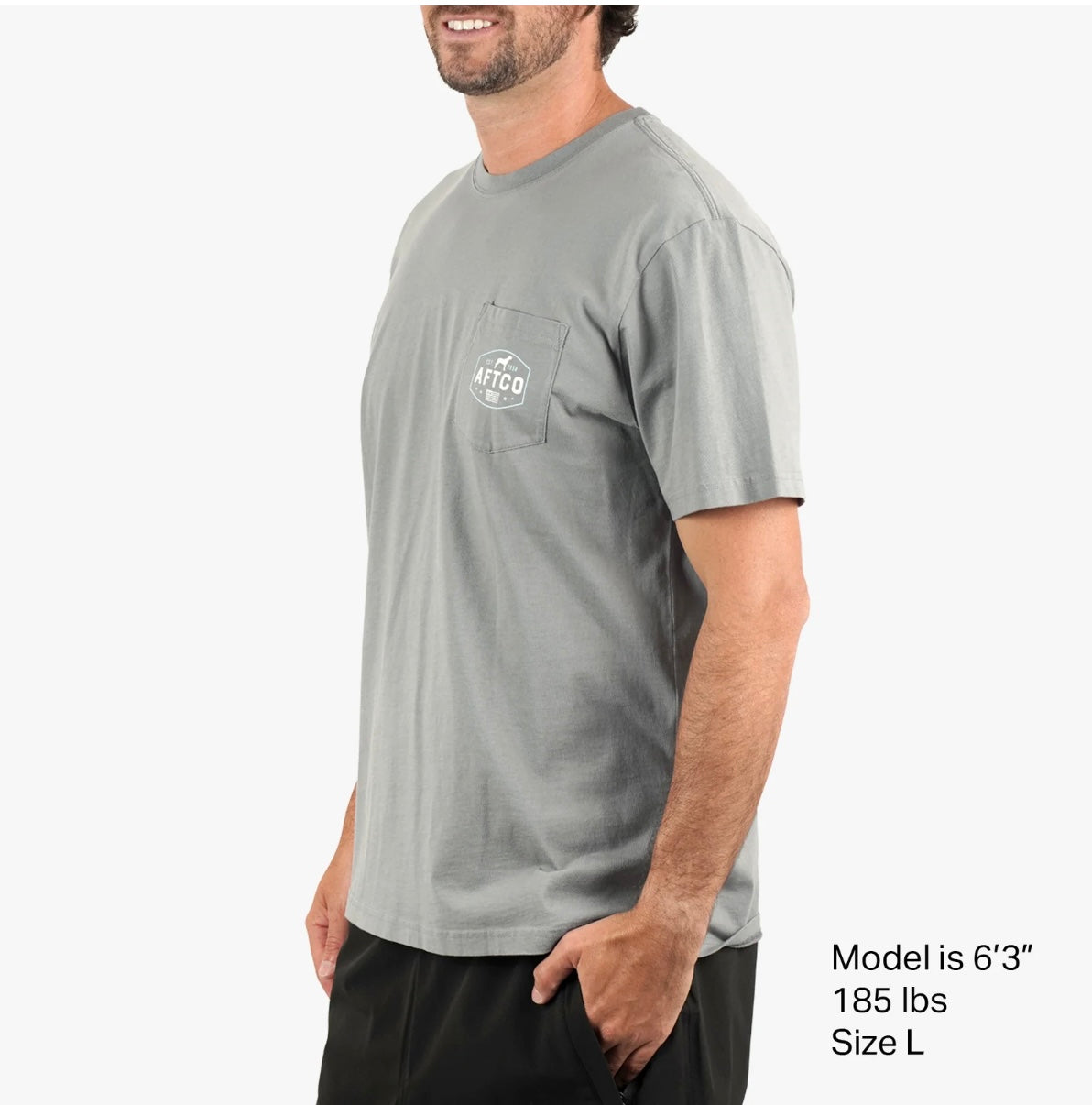 Aftco Best Friend SS Tee