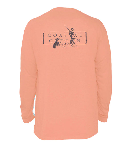 Coastal Cotton On The Hunt LS Tee