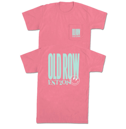 Old Row Chicks Pocket Tee