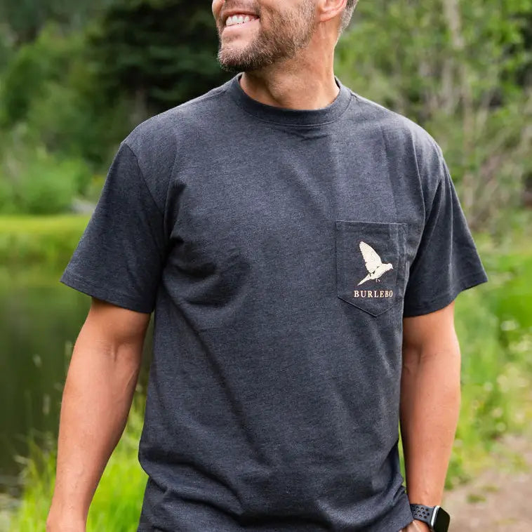 Burlebo Dove Hunt SS Tee