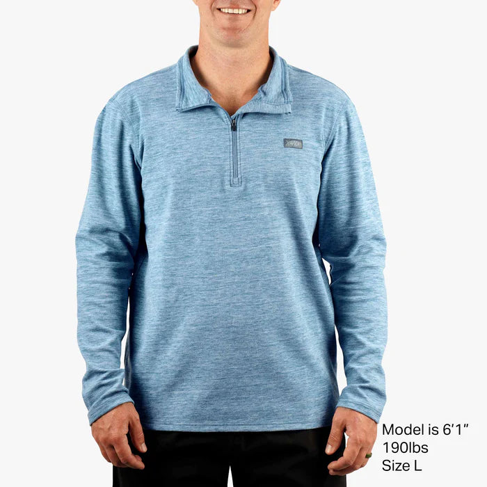 Aftco Coastal Layer 1/4 Zip