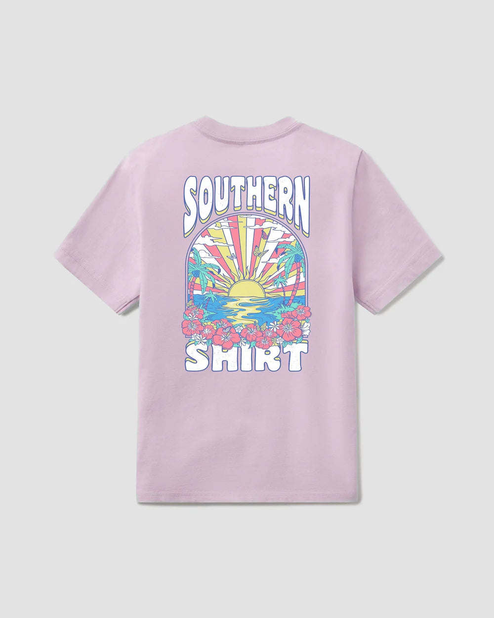 SSCO Youth Vacation Mode Tee SS