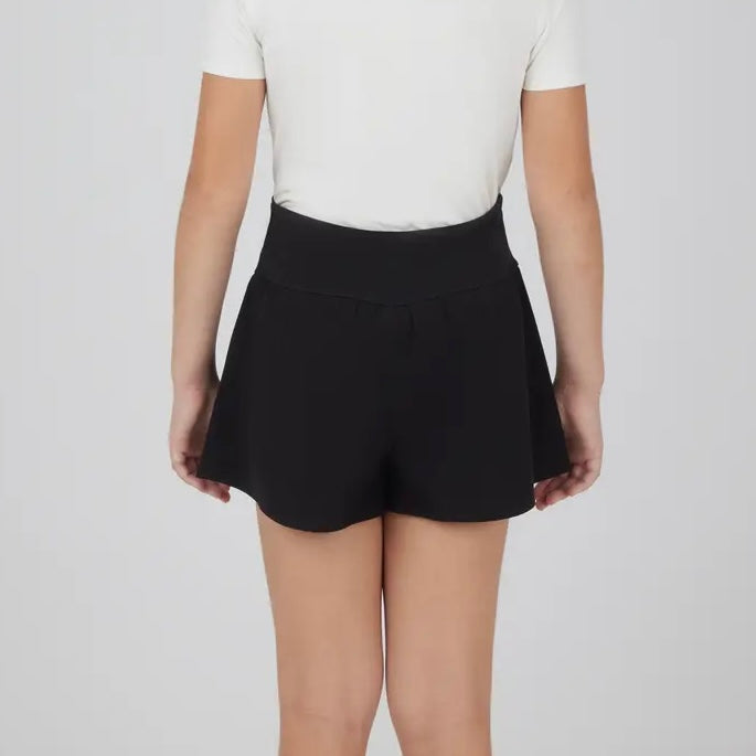 Girls YOUTH Hybrid Shorts W/ Liner