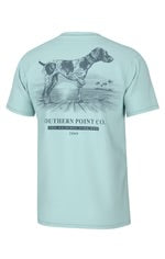 Southern Point Beachin Greyton Short Sleeve Tee