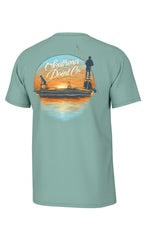 Southern Point Skiff Skipper Sleeve Shirt