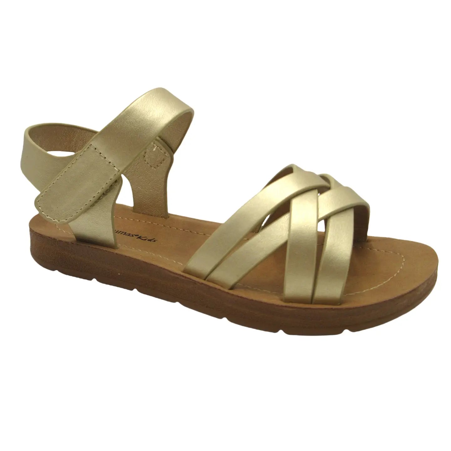 Pierre Dumas Kali Sandals