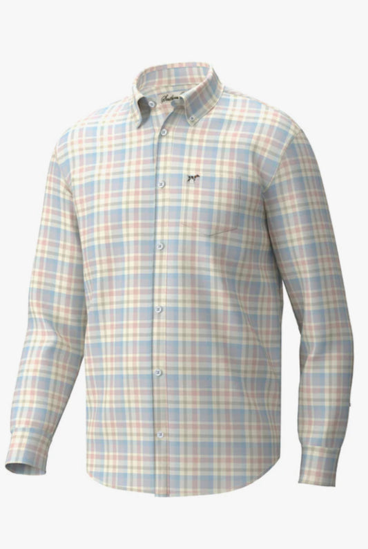 Southern Point Hadley Luxe Lite LS Button Down