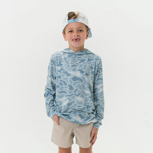 Burlebo Youth Performance Hoodie