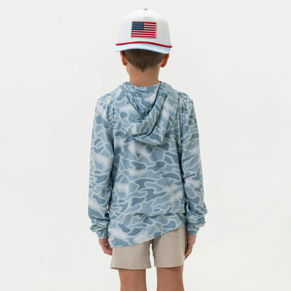 Burlebo Youth Performance Hoodie
