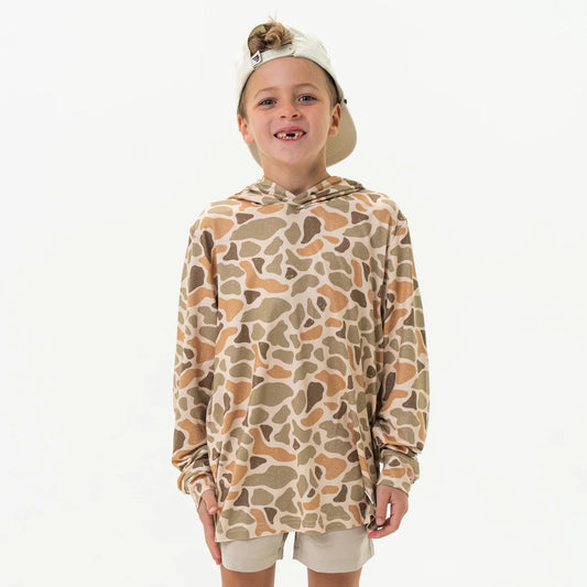 Burlebo Youth Performance Hoodie