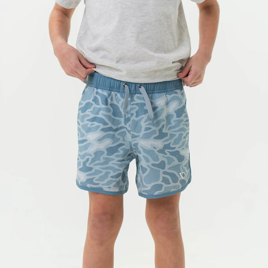 Burlebo Youth Swim Trunk