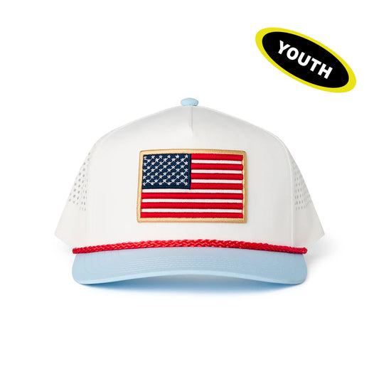Burlebo Youth Performance Cap
