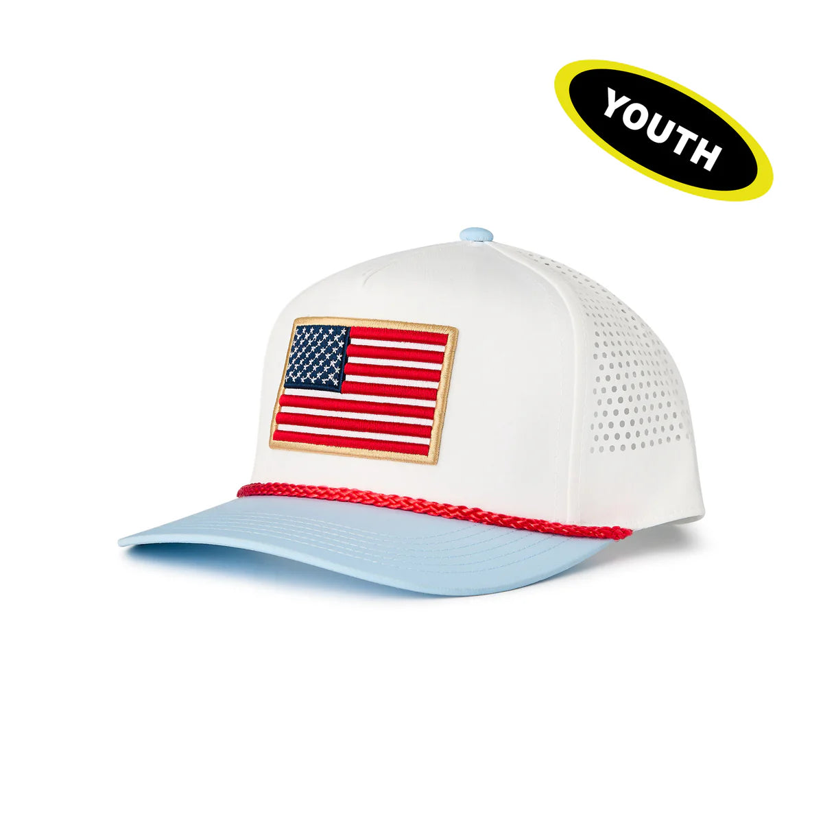 Burlebo Youth Performance Cap