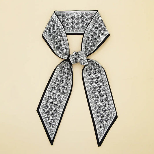 Scarf Necklace