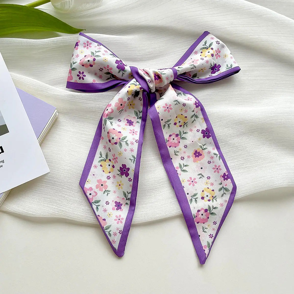 Scarf Necklace