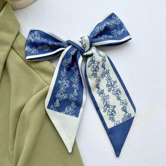 Scarf Necklace