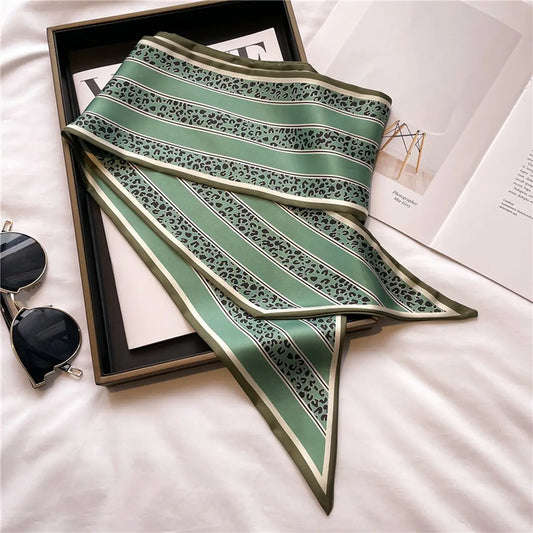 Scarf Necklace