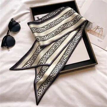 Scarf Necklace