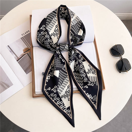 Scarf Necklace