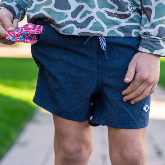 Burlebo YOUTH Athletic Short