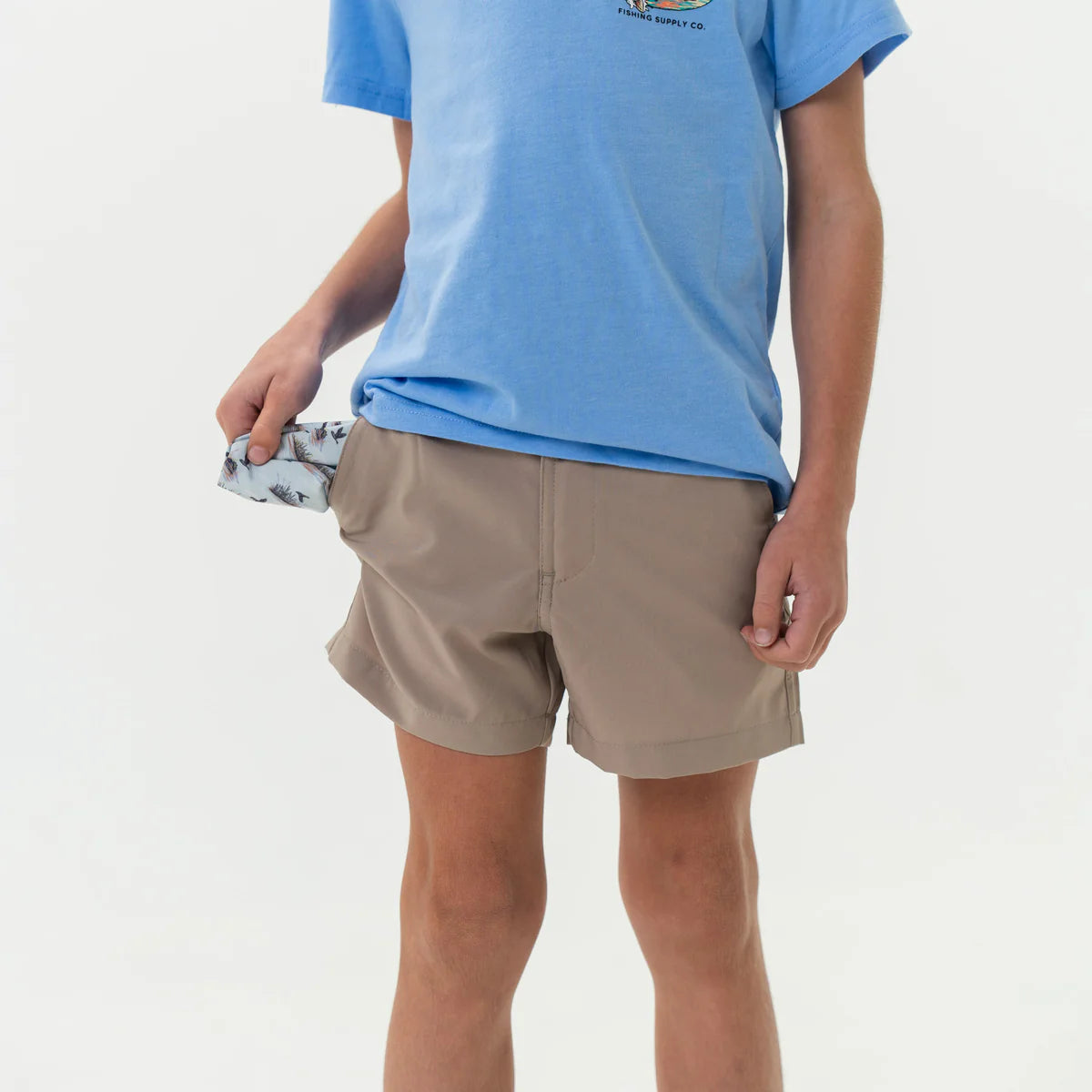 Burlebo YOUTH Everyday Shorts