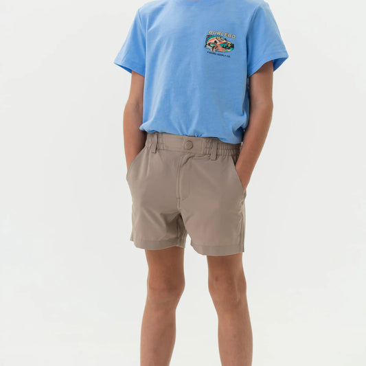 Burlebo YOUTH Everyday Shorts