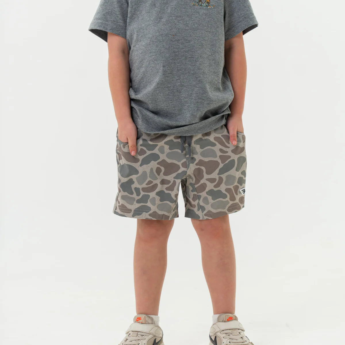Burlebo YOUTH Athletic Shorts