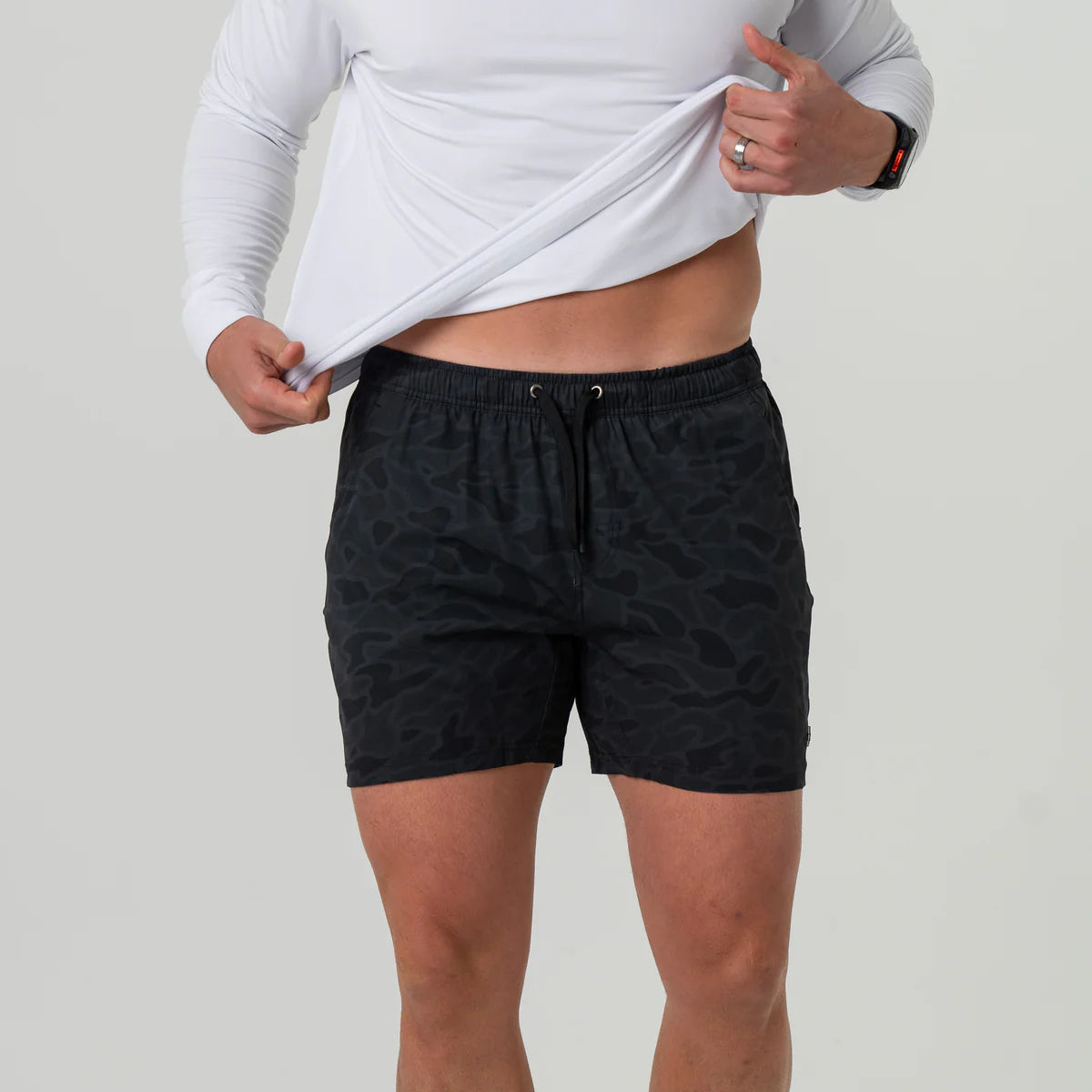 Burlebo Athletic Shorts