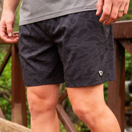 Burlebo Athletic Shorts