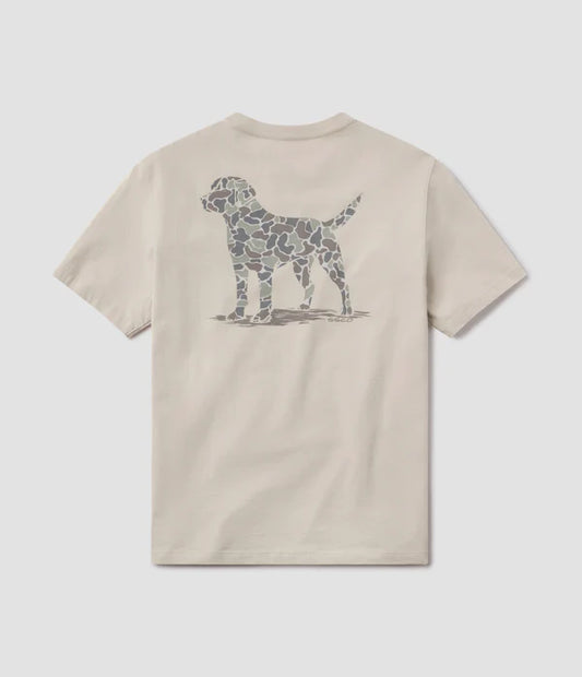 SSCO YOUTH Camo Companion SS Tee