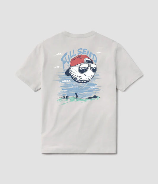 SSCO Full Send SS Tee